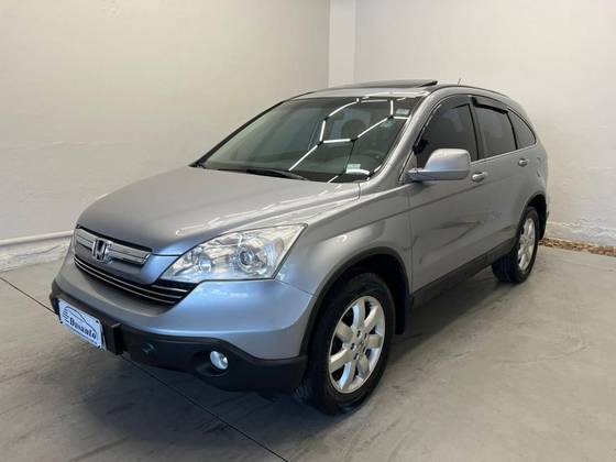 HONDA CRV 2.0 EXL 4X4 16V GASOLINA 4P AUTOMÁTICO HONDA CRV 2.0 EXL 4X4 16V GASOLINA 4P AUTOMÁTICO